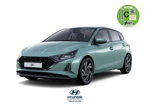 Used HYUNDAI I20 Petrol 2024 Ad 