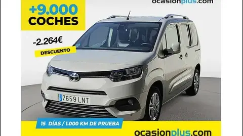 Annonce TOYOTA PROACE Diesel 2021 d'occasion 