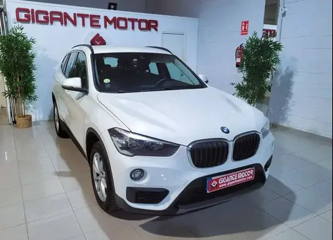 Annonce BMW X1 Diesel 2016 d'occasion 