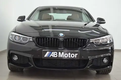 Used BMW SERIE 4 Petrol 2020 Ad 