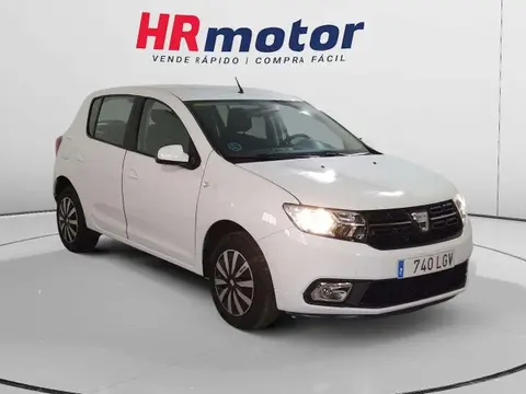 Used DACIA SANDERO Petrol 2020 Ad 