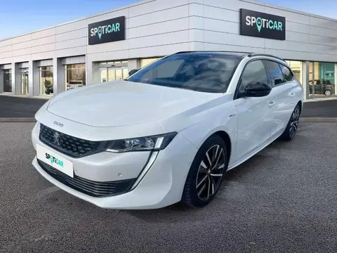 Used PEUGEOT 508 Hybrid 2023 Ad 