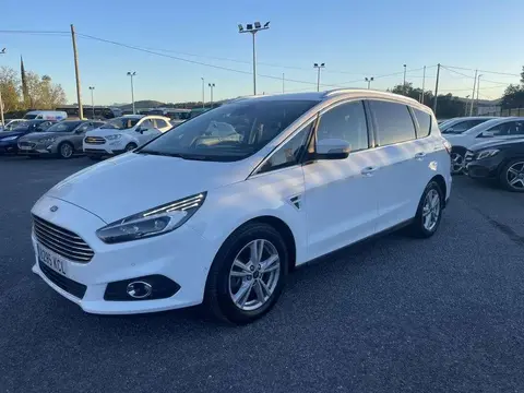 Used FORD S-MAX Diesel 2017 Ad 