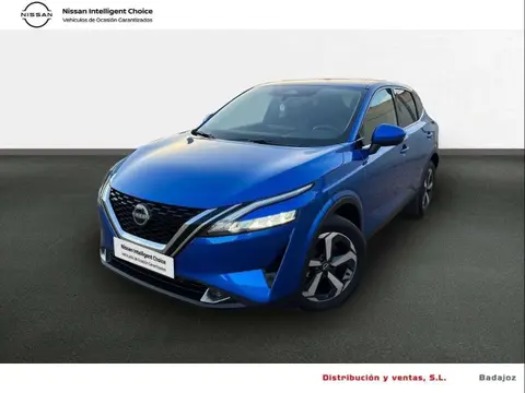 Annonce NISSAN QASHQAI Essence 2023 d'occasion 