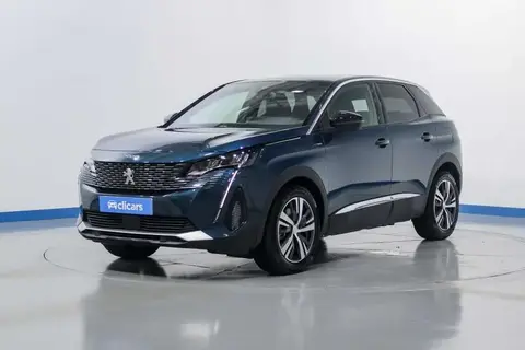 Used PEUGEOT 3008 Hybrid 2023 Ad 