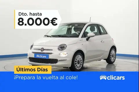 Used FIAT 500 Petrol 2022 Ad 