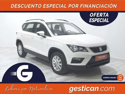 Used SEAT ATECA Petrol 2021 Ad 