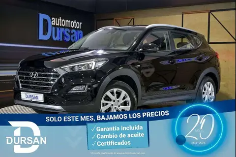 Used HYUNDAI TUCSON Hybrid 2020 Ad 