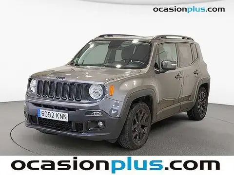Annonce JEEP RENEGADE Essence 2018 d'occasion 