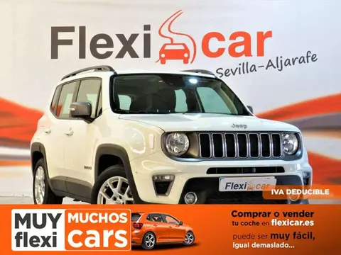 Used JEEP RENEGADE Diesel 2021 Ad 