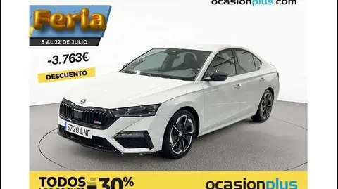 Annonce SKODA OCTAVIA Essence 2021 d'occasion 