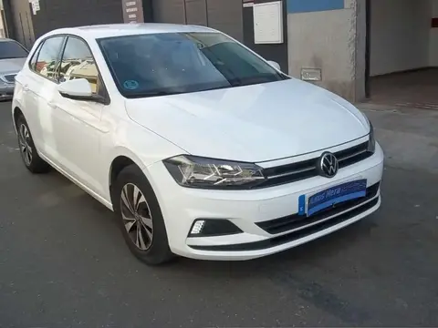 Annonce VOLKSWAGEN POLO Essence 2021 d'occasion 