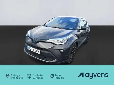 Used TOYOTA C-HR Hybrid 2021 Ad 