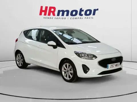 Annonce FORD FIESTA Essence 2022 d'occasion 