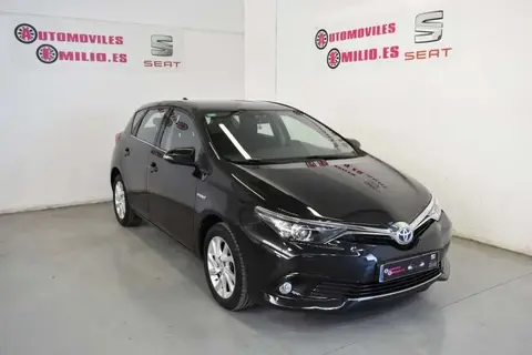 Annonce TOYOTA AURIS Hybride 2019 d'occasion 