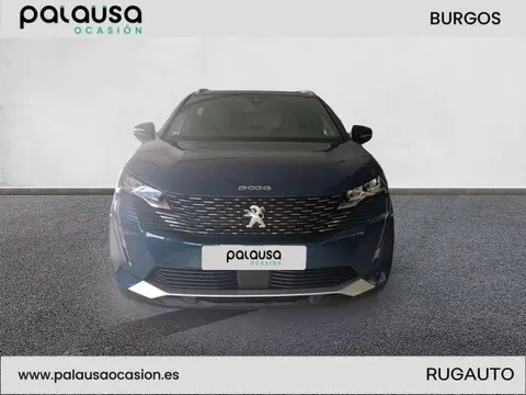 Annonce PEUGEOT 5008 Essence 2024 d'occasion 