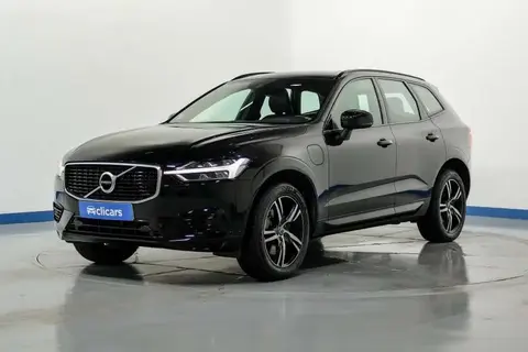 Used VOLVO XC60 Hybrid 2019 Ad 