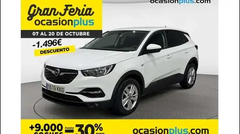 Annonce OPEL GRANDLAND Diesel 2018 d'occasion 