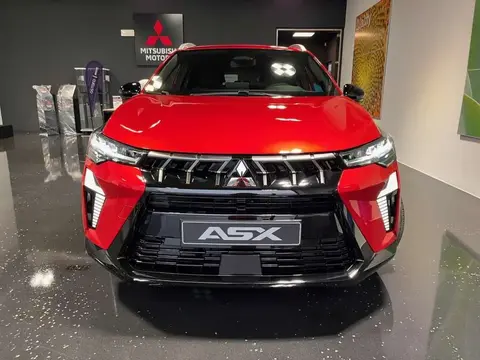 Annonce MITSUBISHI ASX Essence 2024 d'occasion 