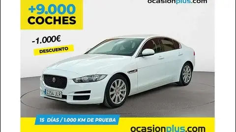 Annonce JAGUAR XE Diesel 2016 d'occasion 