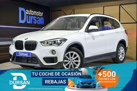 Annonce BMW X1 Diesel 2018 d'occasion 