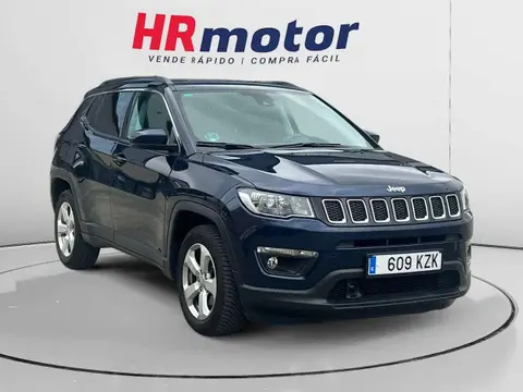 Used JEEP COMPASS Petrol 2019 Ad 