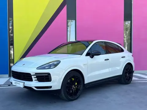 Used PORSCHE CAYENNE Hybrid 2020 Ad 