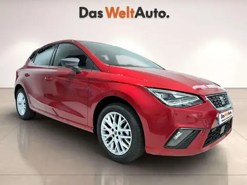 Annonce SEAT IBIZA Essence 2024 d'occasion 