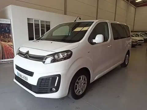 Annonce CITROEN SPACETOURER Diesel 2019 d'occasion 