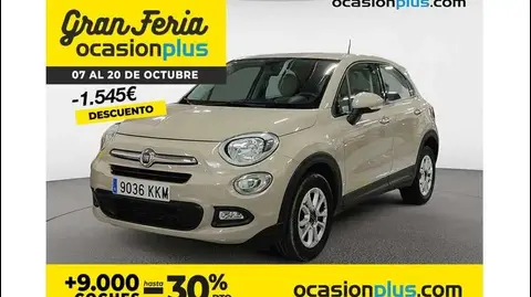 Annonce FIAT 500X Diesel 2018 d'occasion 