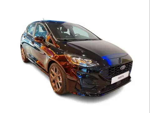 Annonce FORD FIESTA Essence 2023 d'occasion 