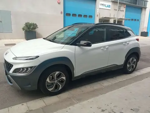 Used HYUNDAI KONA Hybrid 2022 Ad 