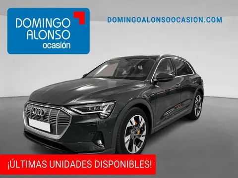 Used AUDI E-TRON Electric 2020 Ad 