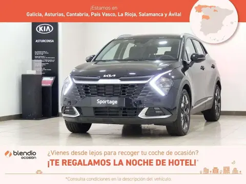 Annonce KIA SPORTAGE  2023 d'occasion 