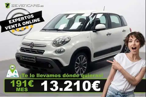 Used FIAT 500L Petrol 2022 Ad 