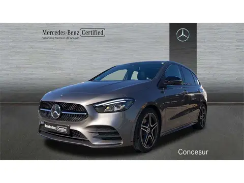 Annonce MERCEDES-BENZ CLASSE B Diesel 2022 d'occasion 