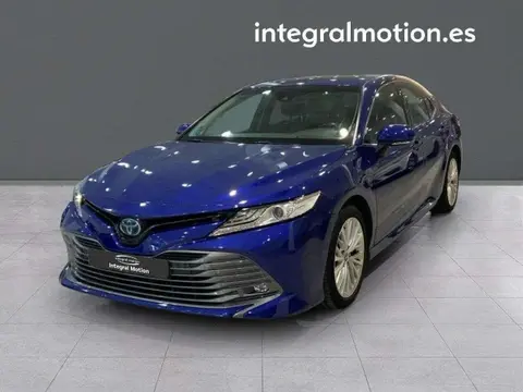 Annonce TOYOTA CAMRY Hybride 2020 d'occasion 