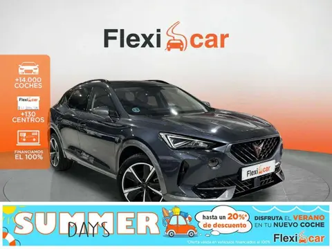 Used CUPRA FORMENTOR Petrol 2022 Ad 