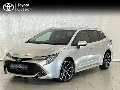 Annonce TOYOTA COROLLA Hybride 2019 d'occasion 