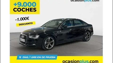 Used AUDI A4 Diesel 2015 Ad 