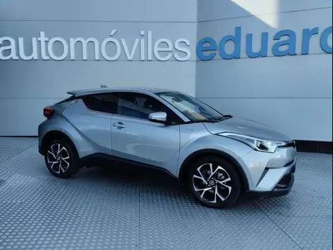 Used TOYOTA C-HR Hybrid 2019 Ad 