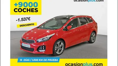 Used KIA PROCEED Diesel 2017 Ad 