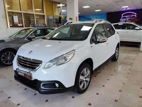 Used PEUGEOT 2008 Petrol 2016 Ad 