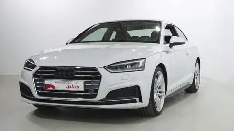 Used AUDI A5 Petrol 2017 Ad 