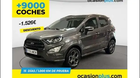 Annonce FORD ECOSPORT Essence 2022 d'occasion 