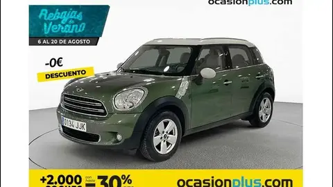 Annonce MINI ONE Diesel 2015 d'occasion 