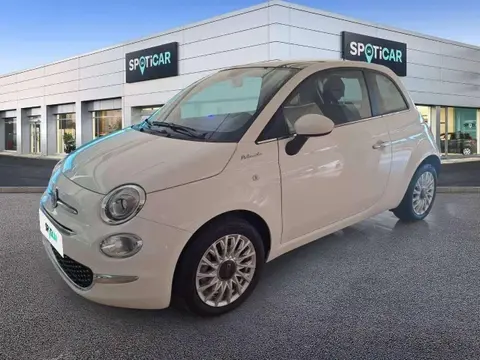 Annonce FIAT 500 Essence 2022 d'occasion 