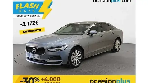 Annonce VOLVO S90 Essence 2021 d'occasion 