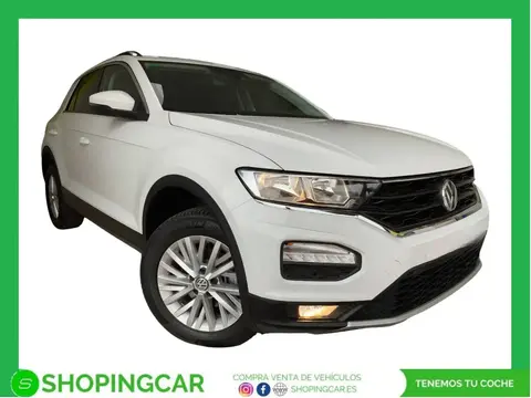 Annonce VOLKSWAGEN T-ROC Diesel 2019 d'occasion 