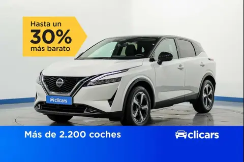 Annonce NISSAN QASHQAI Essence 2022 d'occasion 